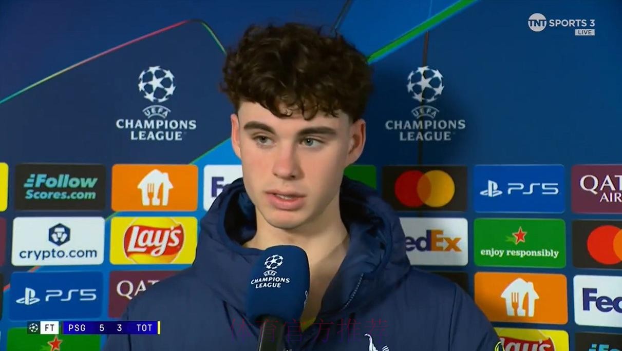 格雷：输掉比赛总是令人失望，但进巴黎3球是相当积极的一点